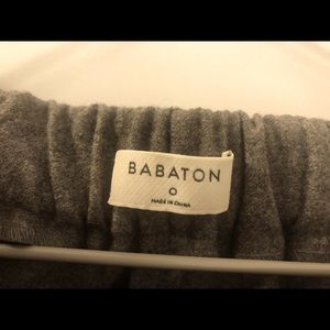 Aritzia wool pants! Very good condition and price!